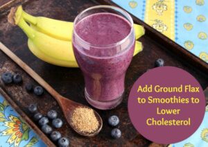 blueberry-banana-flax-smoothie-lower-cholesterol-600x423