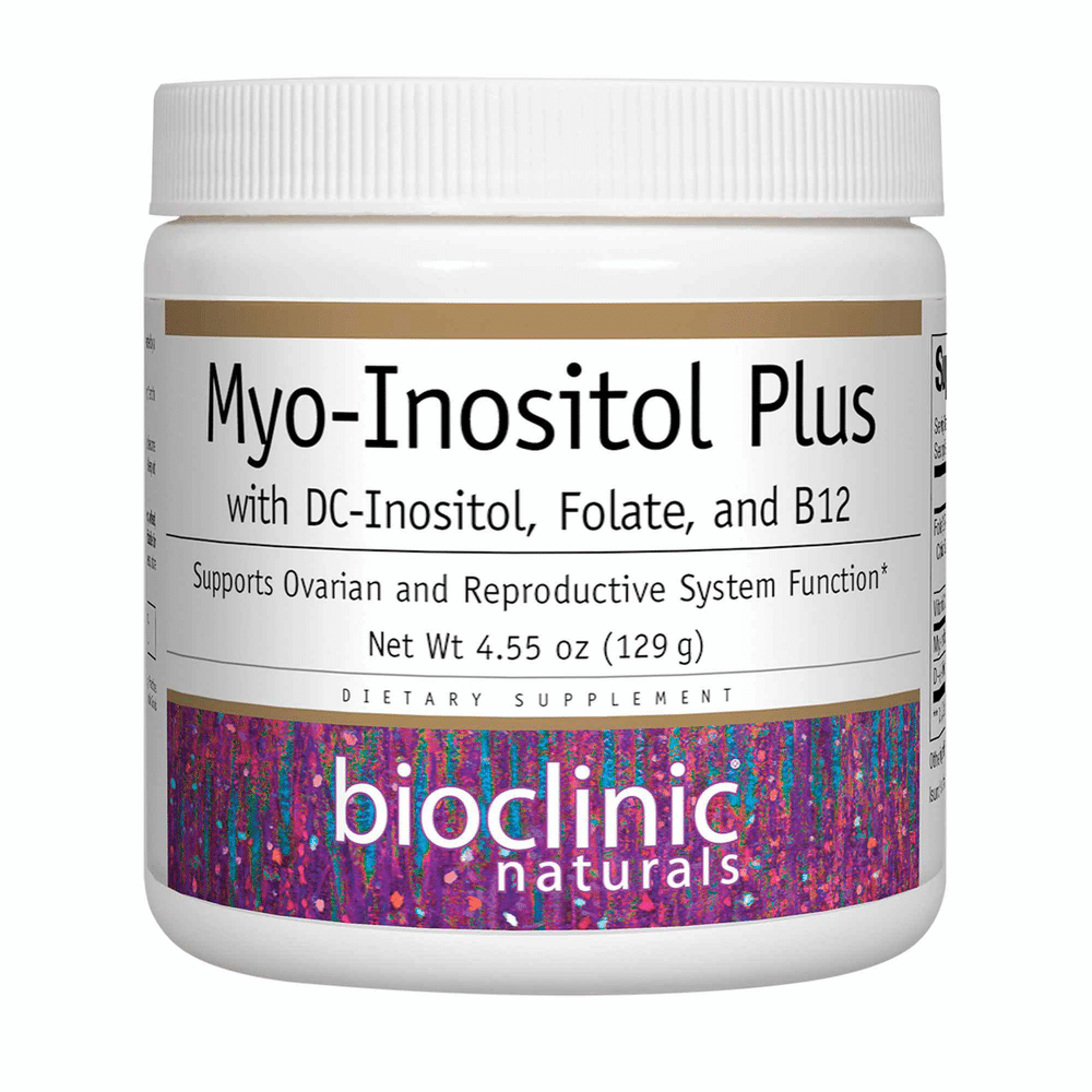 Myo Inositol Plus