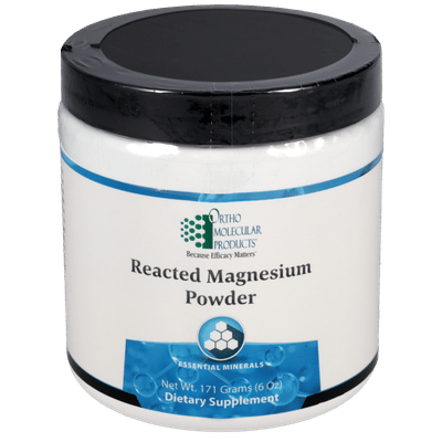 Reacted Magnesium Powder