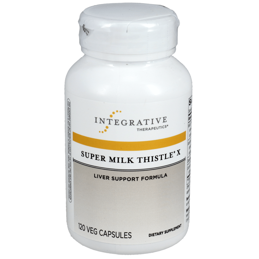 Super Milk Thistle X